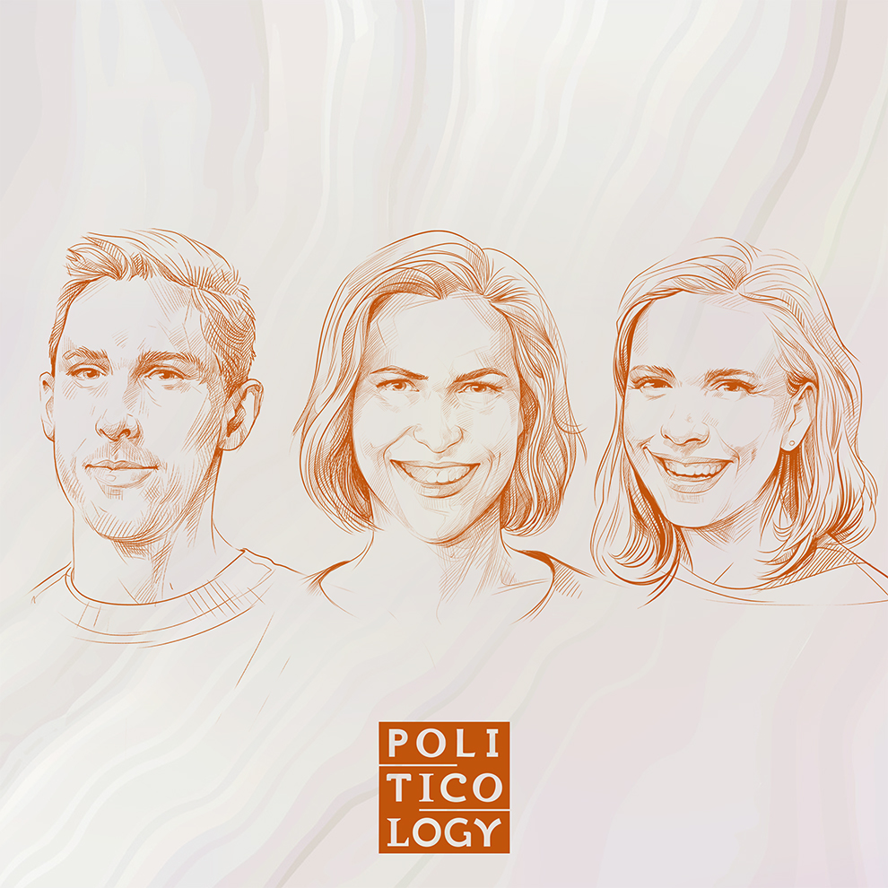 Politicology: The Weekly Roundup- "Strange Bedfellows"