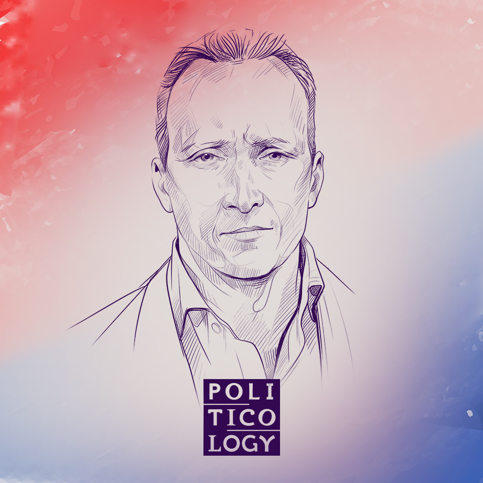 Politicology: David Becker- "Democracy In Triage" — David Becker on Brnovich v. DNC, the Voting Rights Act, and how to fight back