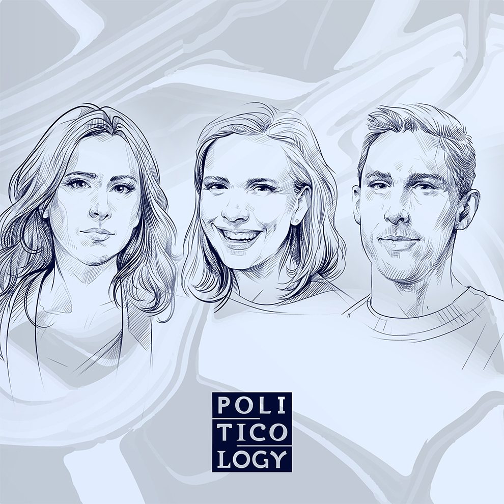 Politicology: The Weekly Roundup- High-Stakes Hot Potato