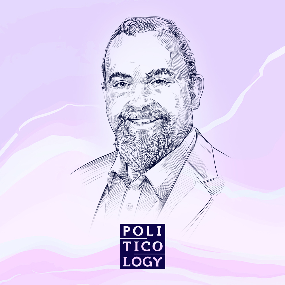 Politicology: Marc Polymeropoulos- Directed Energy Attacks and Leadership Lessons with Marc Polymeropoulos
