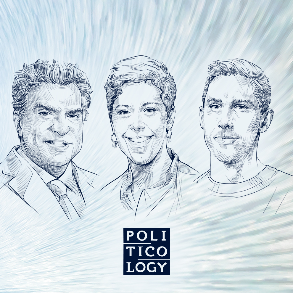 Politicology: The Weekly Roundup- Cuomo, Covid, and Climate, Oh My!