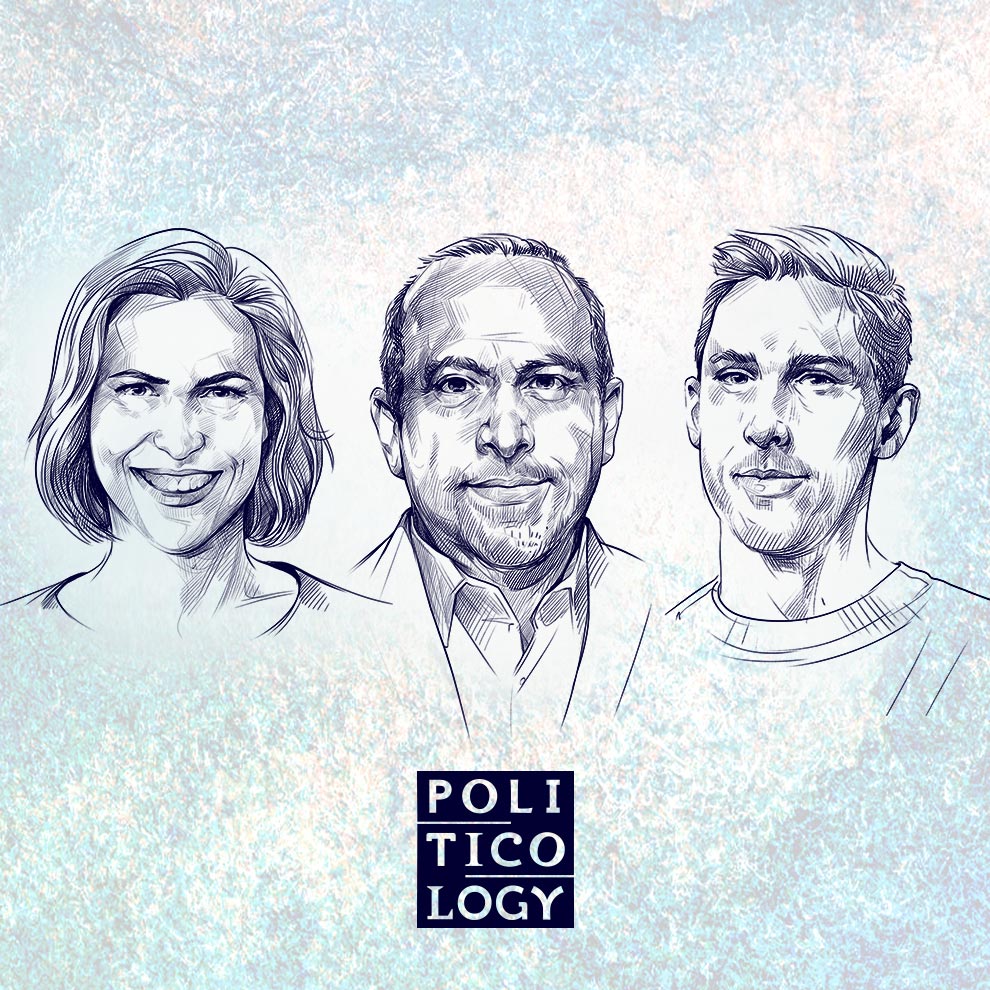 Politicology: The Weekly Roundup- “Surfer on a Tsunami”