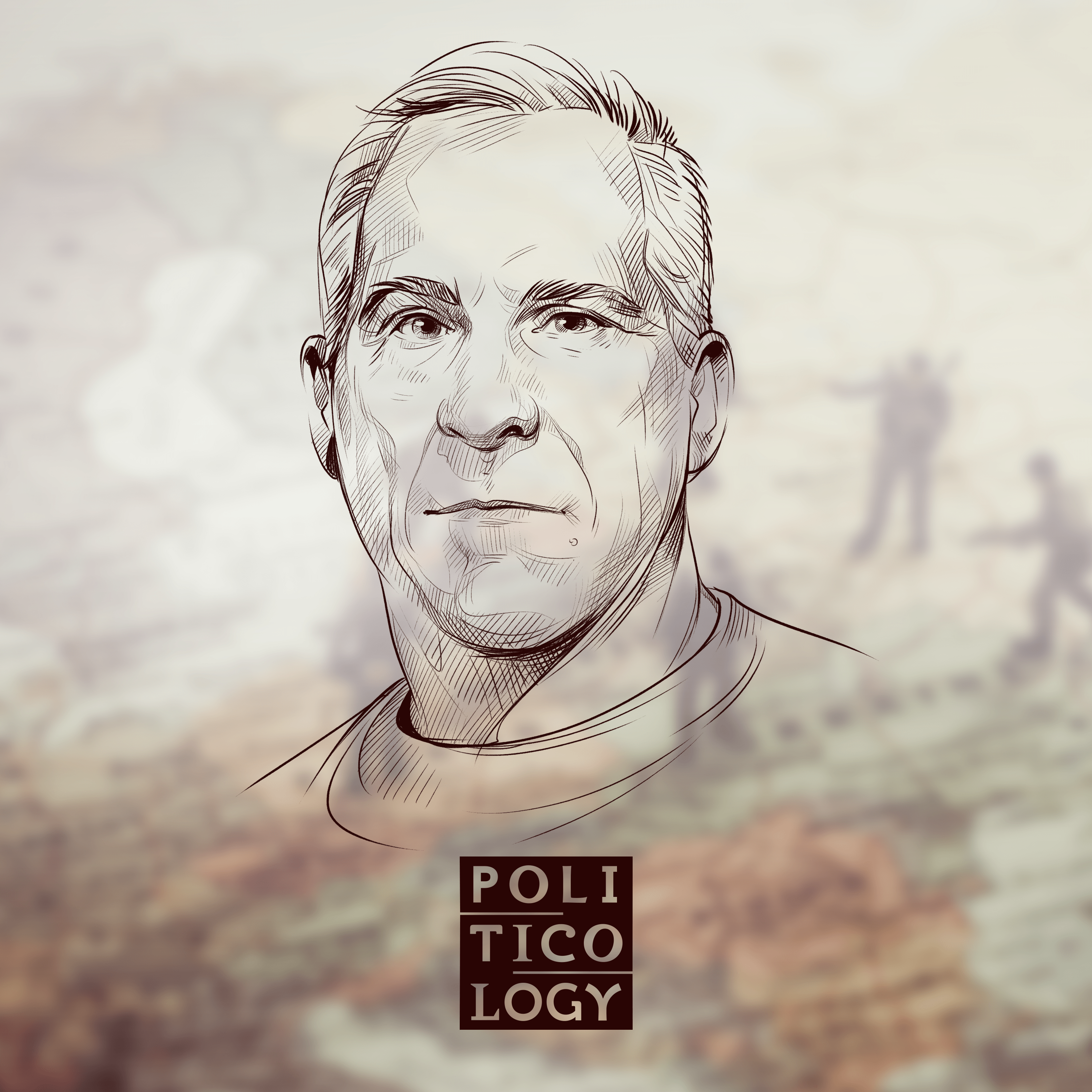Politicology: John Sipher- On the Border of War