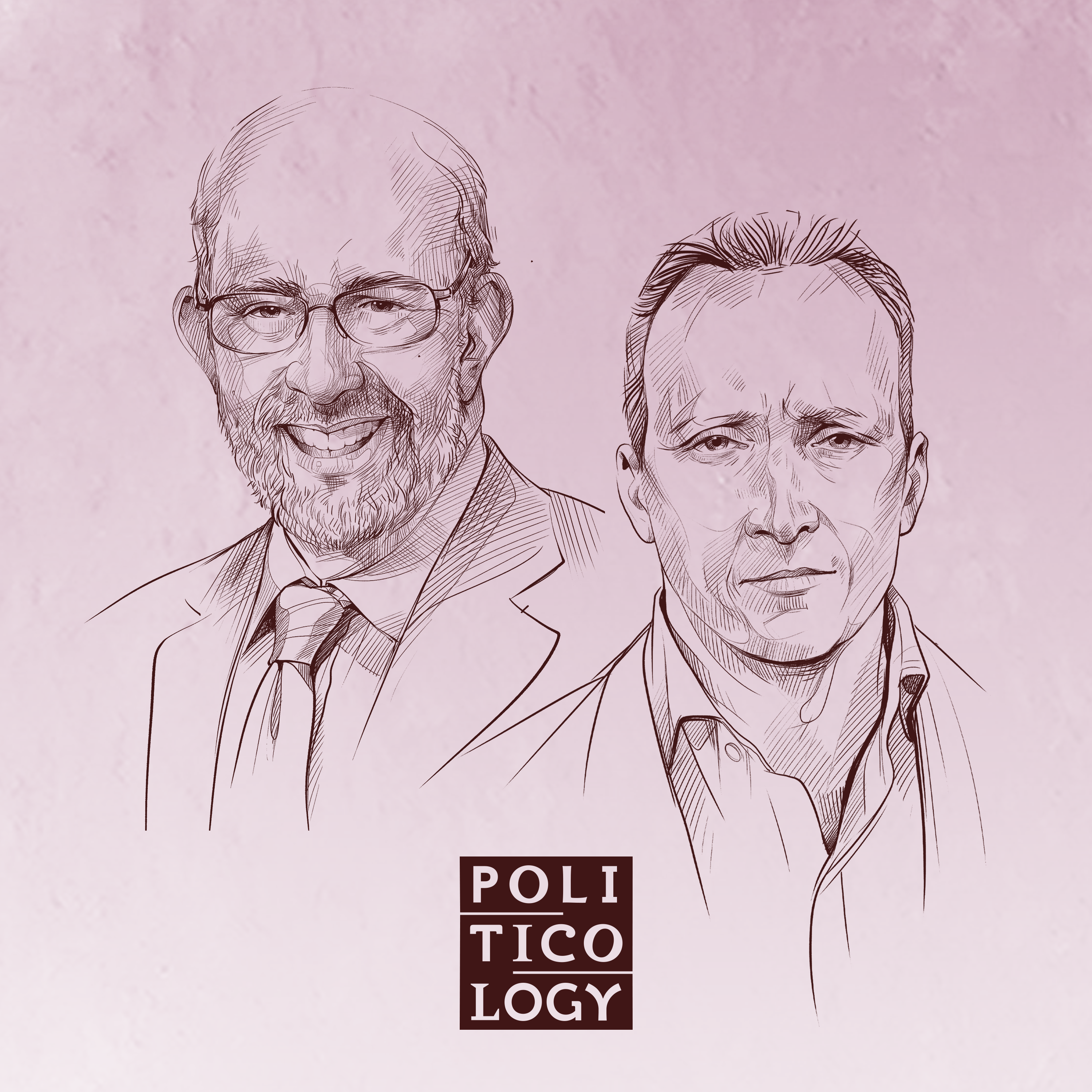 Politicology: Frank Sadler and Michael Slaby- “A Lot of Riches”