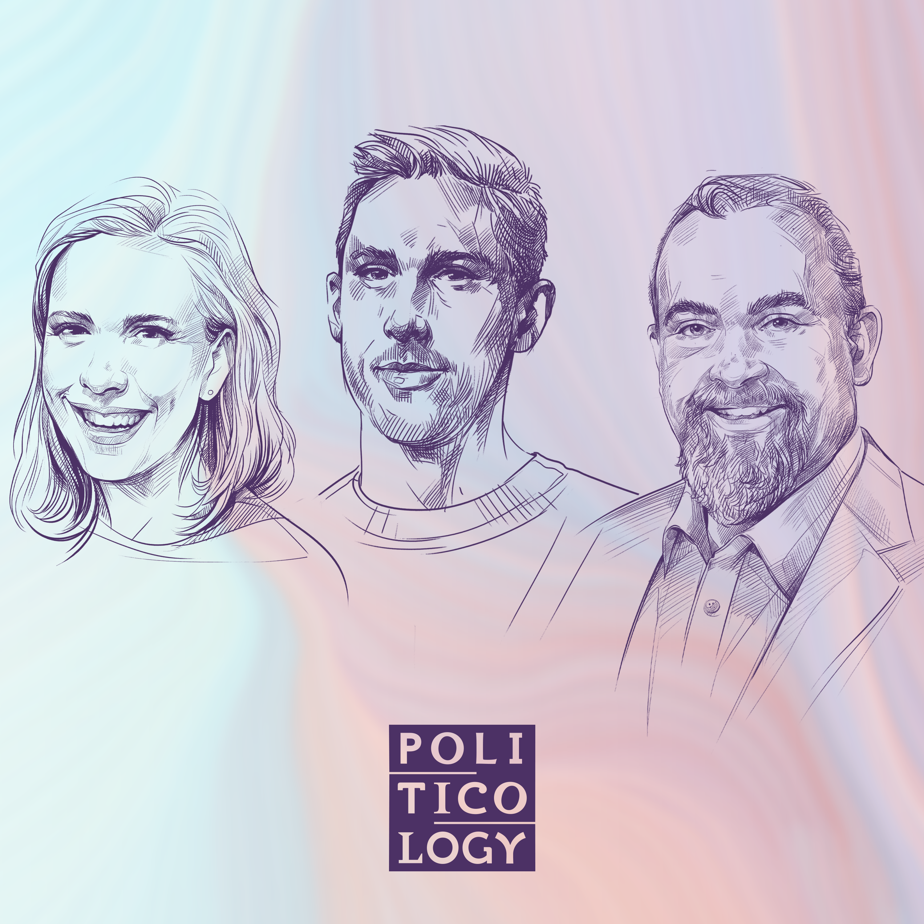 Politicology: Lucy Caldwell and Marc Polymeropoulos- 7 Hours and 37 Minutes— The Weekly Roundup