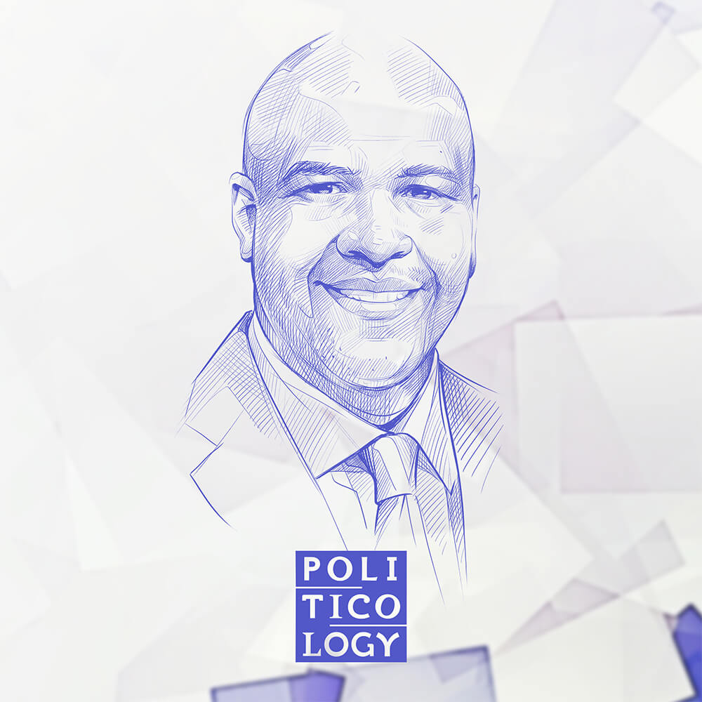 Politicology: Tharon Johnson- The Great Suppression