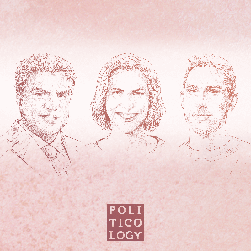 Politicology: The Weekly Roundup- 'No Trust, No Truth'