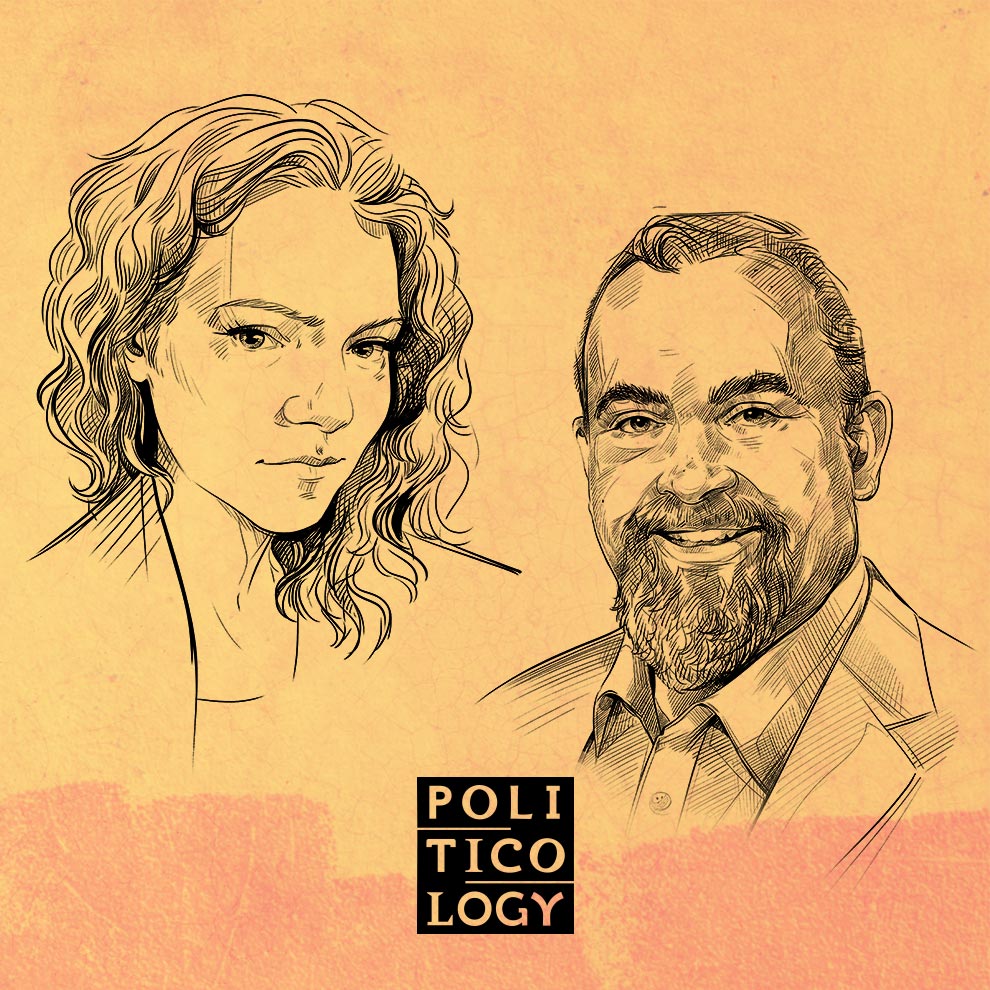 Politicology: Molly McKew and Marc Polymeropoulos- Leaving Afghanistan: Part 1