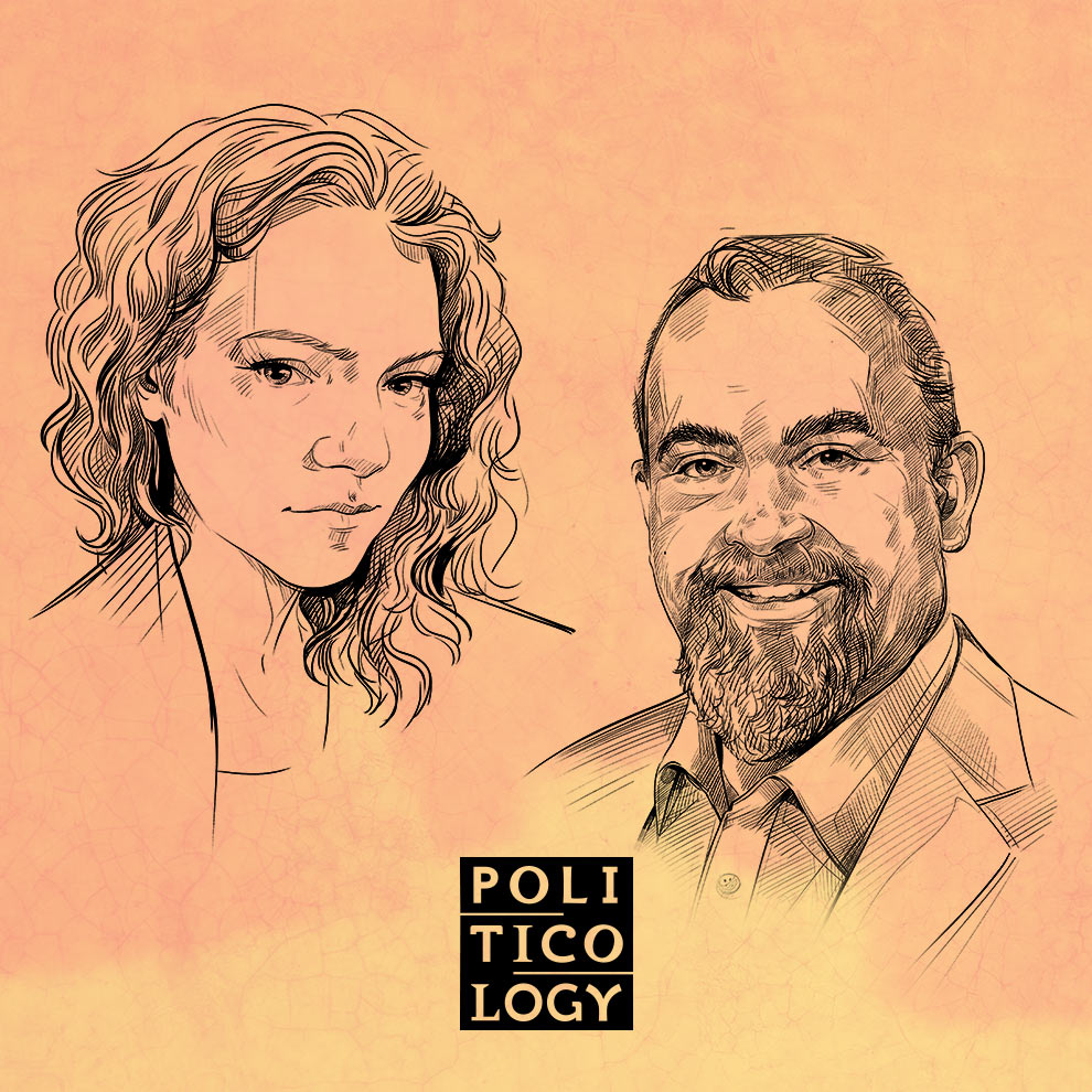 Politicology: Molly McKew and Marc Polymeropoulos- Leaving Afghanistan: Part 2