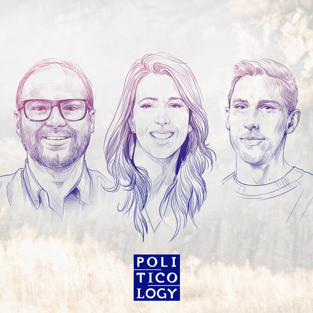 Politicology: The Weekly Roundup- “For God & Country”