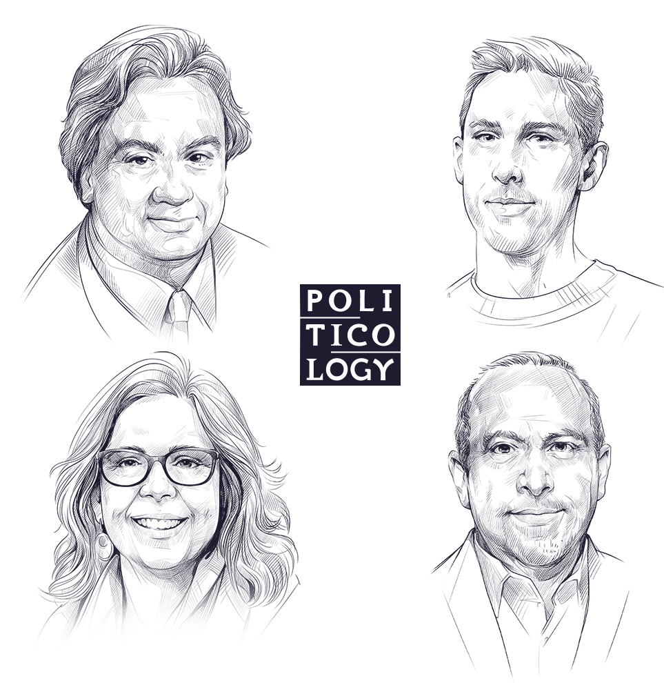 Politicology: Part 1- The (Departed) Lincoln Project Founders